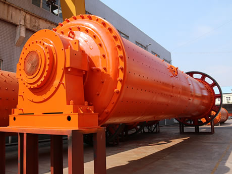 節能球磨機 節能球磨機