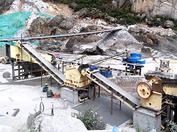 制砂生產線 制砂生產線