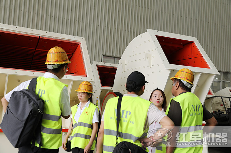 客戶來廠考察參觀 客戶來廠考察參觀