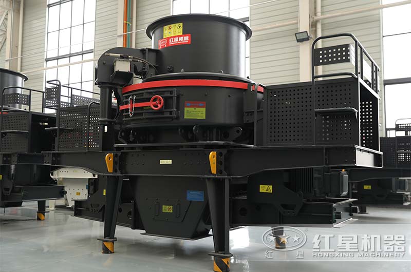 HVI制砂機 HVI制砂機